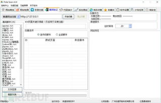 北极熊扫描器4.4企业版 网络与信息安全软件的创新突破